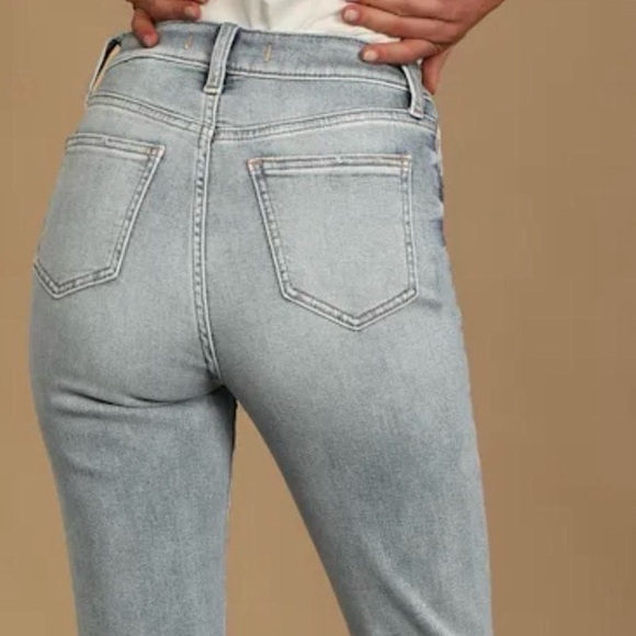 NWT! Eunina Jeans Ally Overkill LT Size 1 - Picture 5 of 7